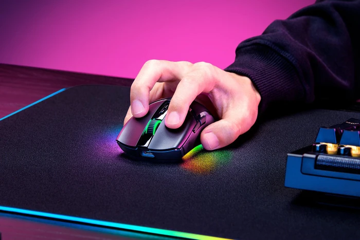 Razer Cobra Pro schwarz, USB/Bluetooth