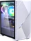 Zalman Z3 Iceberg_White, weiß, Glasfenster Vorschaubild