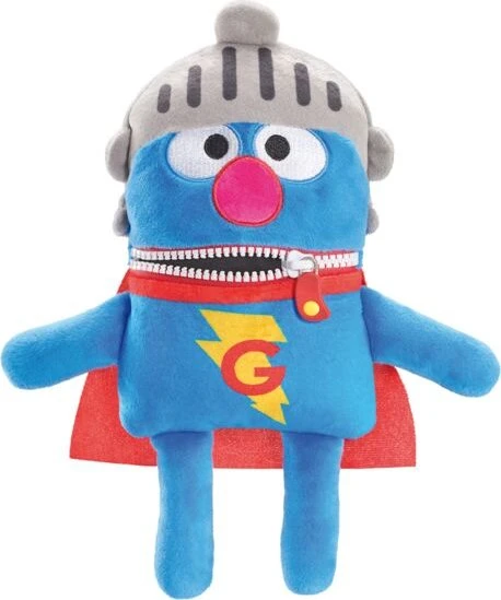 Schmidt Spiele Sorgenfresser Super-Grobi 34cm
