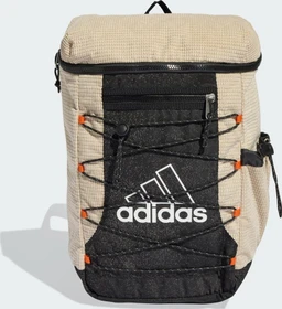 adidas Originals Rucksack stone khaki/black