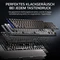 Corsair Vanguard Air 99 Wireless, schwarz, LEDs RGB, Corsair OPX Low-Profile, USB/Bluetooth, DE Vorschaubild