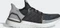 adidas Ultraboost 19 core black/grey six/shock cyan (Herren) Vorschaubild