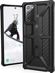 UAG Monarch Case für Samsung Galaxy Note 20 Carbon Fiber