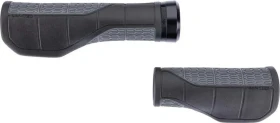 Contec Merge Mountain Comfort 140mm/96mm Griffe schwarz/grau