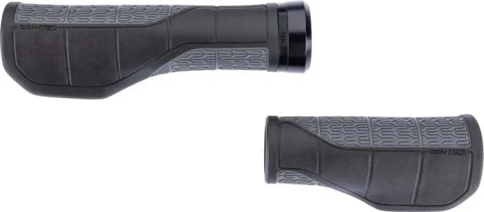 Contec Merge Mountain Comfort 140mm/96mm Griffe schwarz/grau