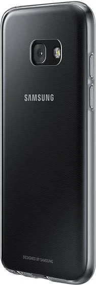 Samsung Clear Cover für Galaxy A3 (2017) transparent