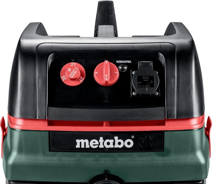 Metabo ASR 25 M SC Nass-/Trockensauger