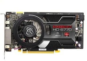 XFX Radeon HD 6770, 1GB GDDR5, 5x mDP