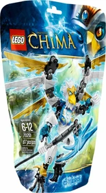 LEGO Legends of Chima Baubare Figur - Chi Eris