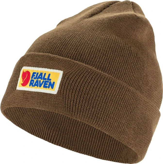Fjällräven Vardag Classic Beanie dark olive