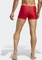 adidas Classic 3-Streifen Badehose better scarlet/white (Herren) Vorschaubild