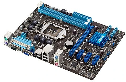 ASUS P8H61-M LX R2.0 Rev 3.0 (Intel 1155)