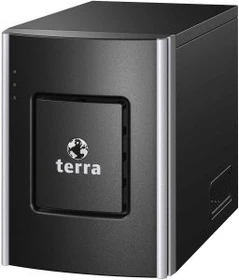 Wortmann Terra Miniserver W2K8 R2, Xeon E3-1225, 8GB RAM, 2TB HDD, Windows Server 2008 (1100747)