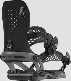 Bataleon Astro Asymwrap Softbindung schwarz (Modell 2024/2025)