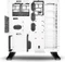 Thermaltake Core P5 Tempered Glass Snow Edition weiß, Glasfenster Vorschaubild