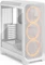 Fractal Design Meshify 3 RGB White TG Clear Tint, weiß, Glasfenster Vorschaubild
