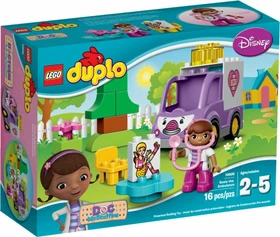 LEGO DUPLO - Doc McStuffins Rosie der Krankenwagen