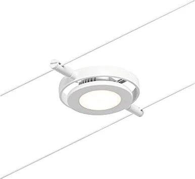 Paulmann CorDuo RoundMac Seilsystem LED Spot 4.5W weiß, 1 Stück