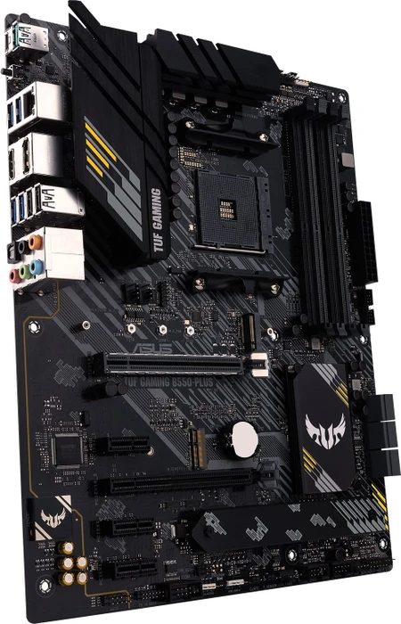 ASUS TUF Gaming B550-Plus (AMD AM4)
