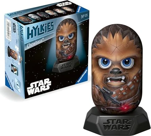 Ravensburger Hylkies Star Wars Chewbacca