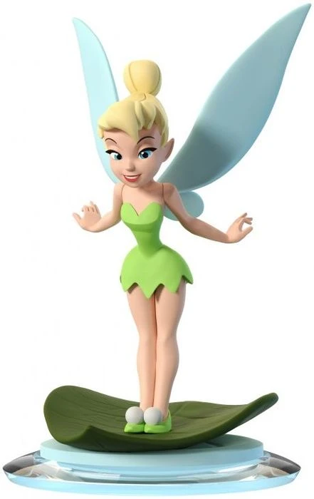 Disney Infinity 2.0: Marvel Super Heroes - Figur Tinkerbell (PS4/PS3/WiiU/Xbox One/Xbox 360)