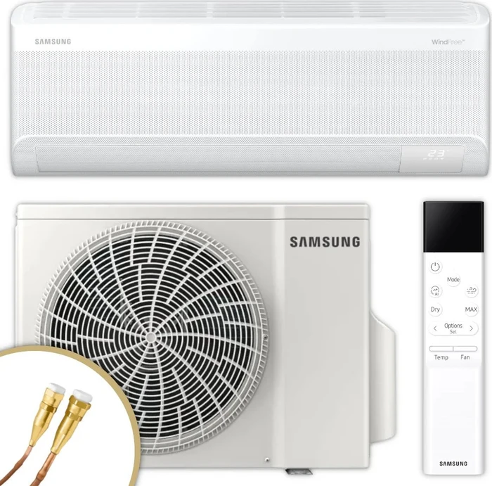 Samsung Wind-Free Comfort AR60F12C1AWN/AR60F12C1AWX