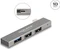 DeLOCK 3 Port Slim USB Hub, USB-C 3.1 [Stecker] Vorschaubild