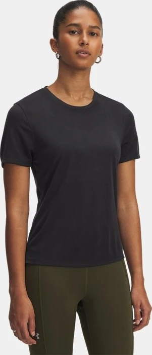 Under Armour Launch Jacquard Funktionsshirt kurzarm (Damen)