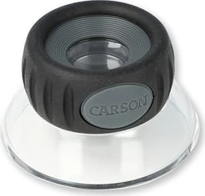 Carson LumiLoupe LO 15 schwarz