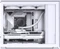 Jonsbo D31 Screen White, weiß, Glasfenster Vorschaubild