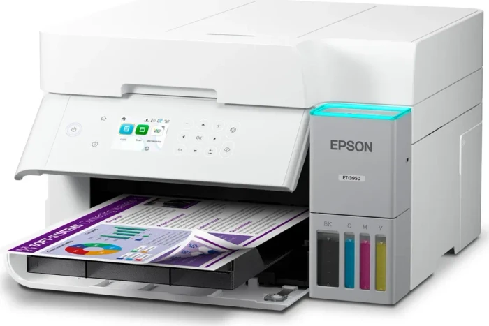 Epson EcoTank ET-3956, Tinte, mehrfarbig
