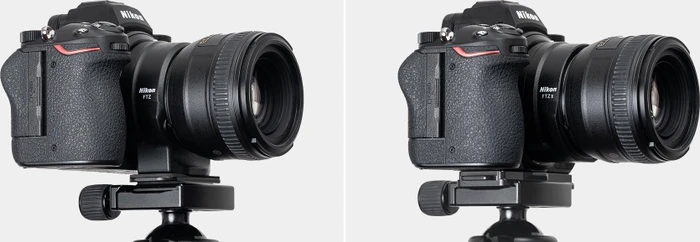 Nikon FTZ II Bajonettadapter