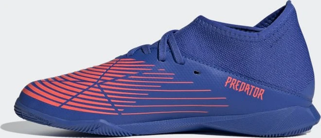adidas Predator Edge.3 In hi res blue/turbo (Junior)
