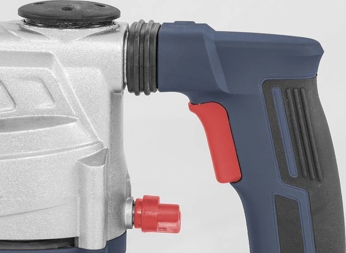 Güde KH 32 E Elektro-Bohr-/Meißelhammer inkl. Koffer + Zubehör