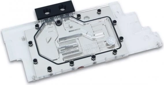 EK Water Blocks EK-FC980 GTX Ti XG, Nickel