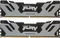 Kingston FURY Renegade schwarz/silber UDIMM 32GB Kit, DDR5-6000, CL32-38-38, 1RX8 Vorschaubild