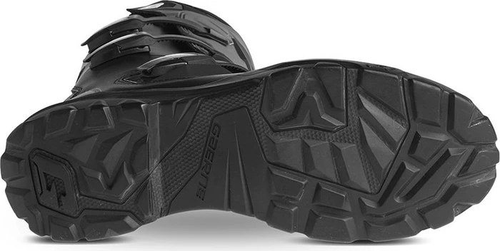 Gaerne Adventure Aquatech schwarz/weiß