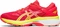 Asics Gel-Kayano 26 laser pink/sour yuzu (Damen) Vorschaubild