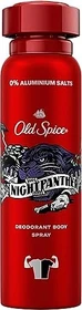 Old Spice Nightpanther Deodorant Spray, 150ml