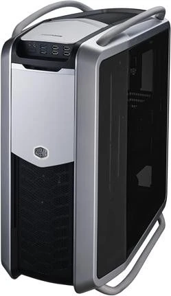 Cooler Master Cosmos II 25th Anniversary Edition, Glasfenster