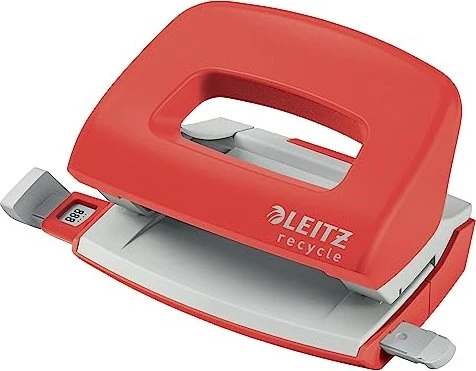 Leitz NeXXt Recycle 5010 Mini Bürolocher