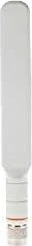 Cisco Aironet Dual Band Antenne, 5GHz/2.4GHz, 2-4dBi, RP-TNC, omnidirektional, weiß