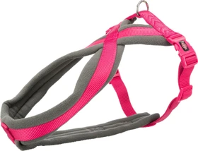 Trixie Premium Touren-Geschirr, L, fuchsia