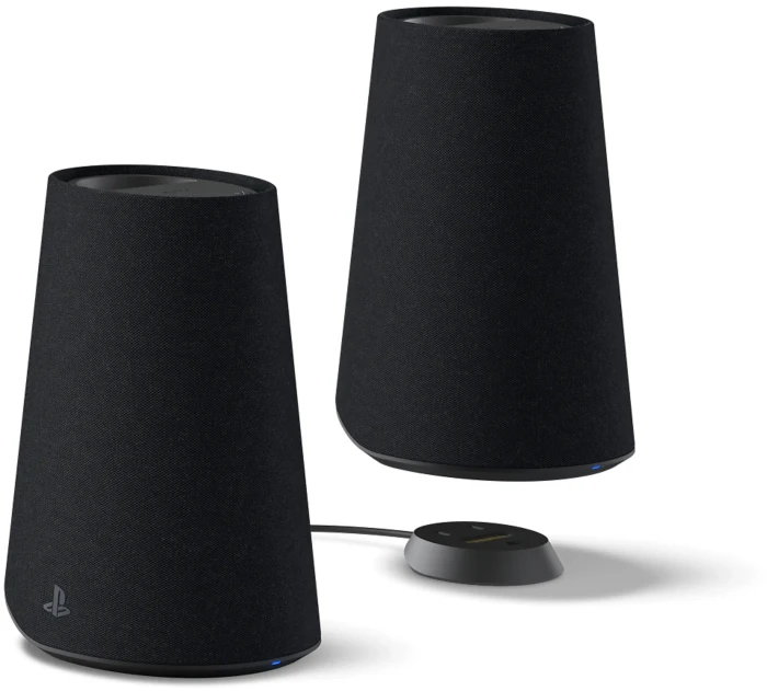 Sony PULSE Elevate schwarz
