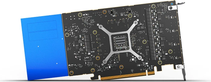 AMD Radeon PRO W6600, 8GB GDDR6, 4x DP