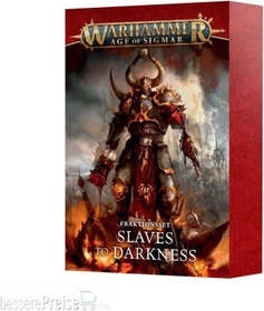 Games Workshop Warhammer Age of Sigmar - Fraktionsset: Slaves to Darkness