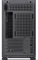 Jonsbo D31 Screen Black, schwarz, Glasfenster Vorschaubild