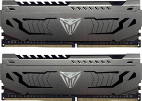 Patriot Viper Steel UDIMM 16GB Kit, DDR4-4000, CL16-16-16-36