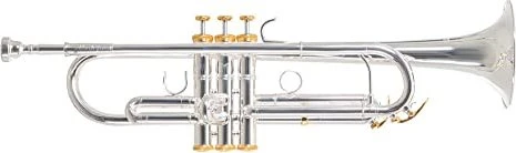 Roy Benson Bb-Trompete Charli Green Signature