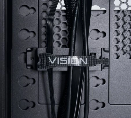 Lian Li O11 Vision, weiß, Glasfenster
